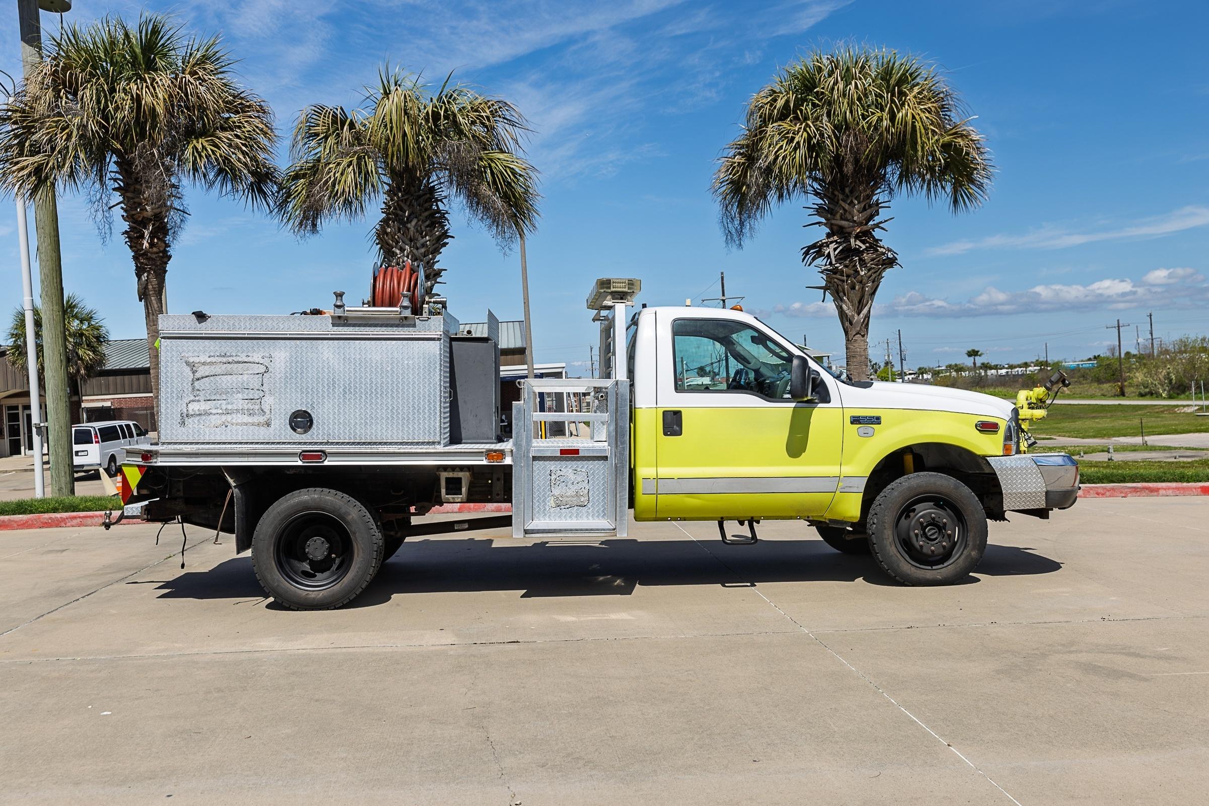 2004 Ferrara Ford Brush Truck - image 9