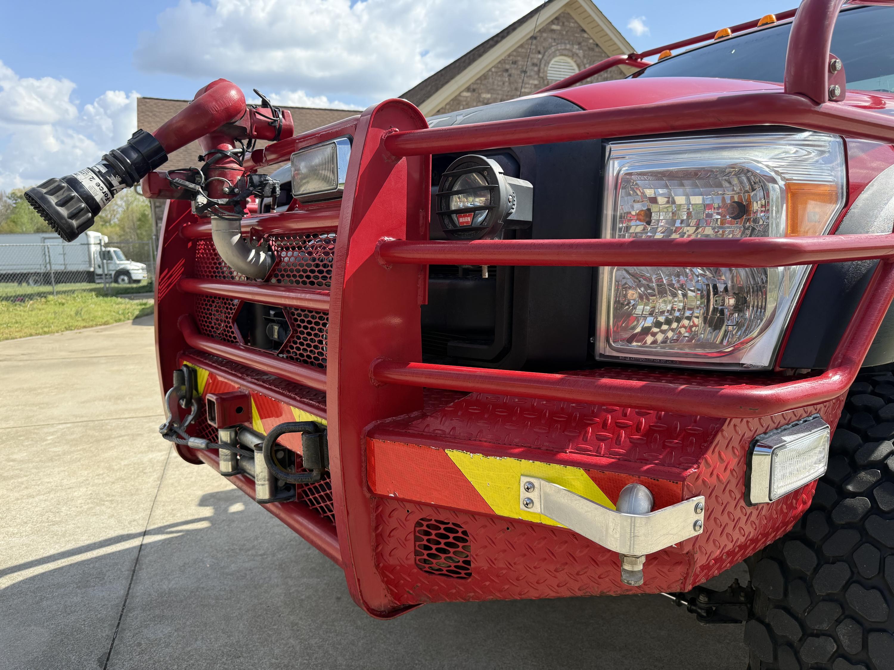 2011 Ford F550 Quick Attack - image 11