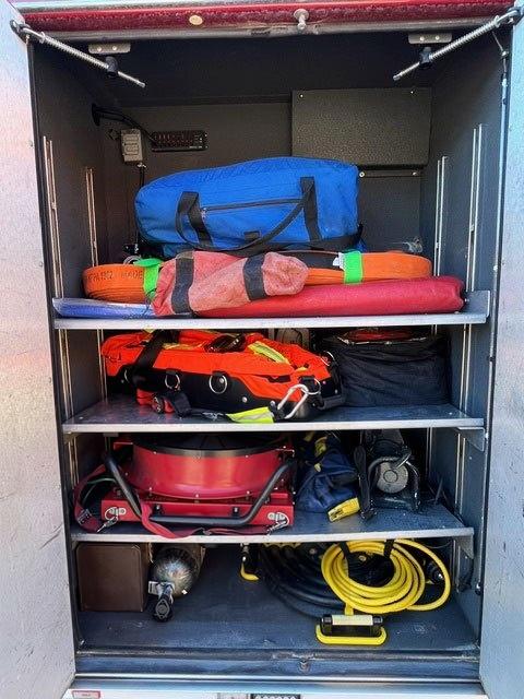 2009 Crimson Spartan Rescue Pumper - image 65