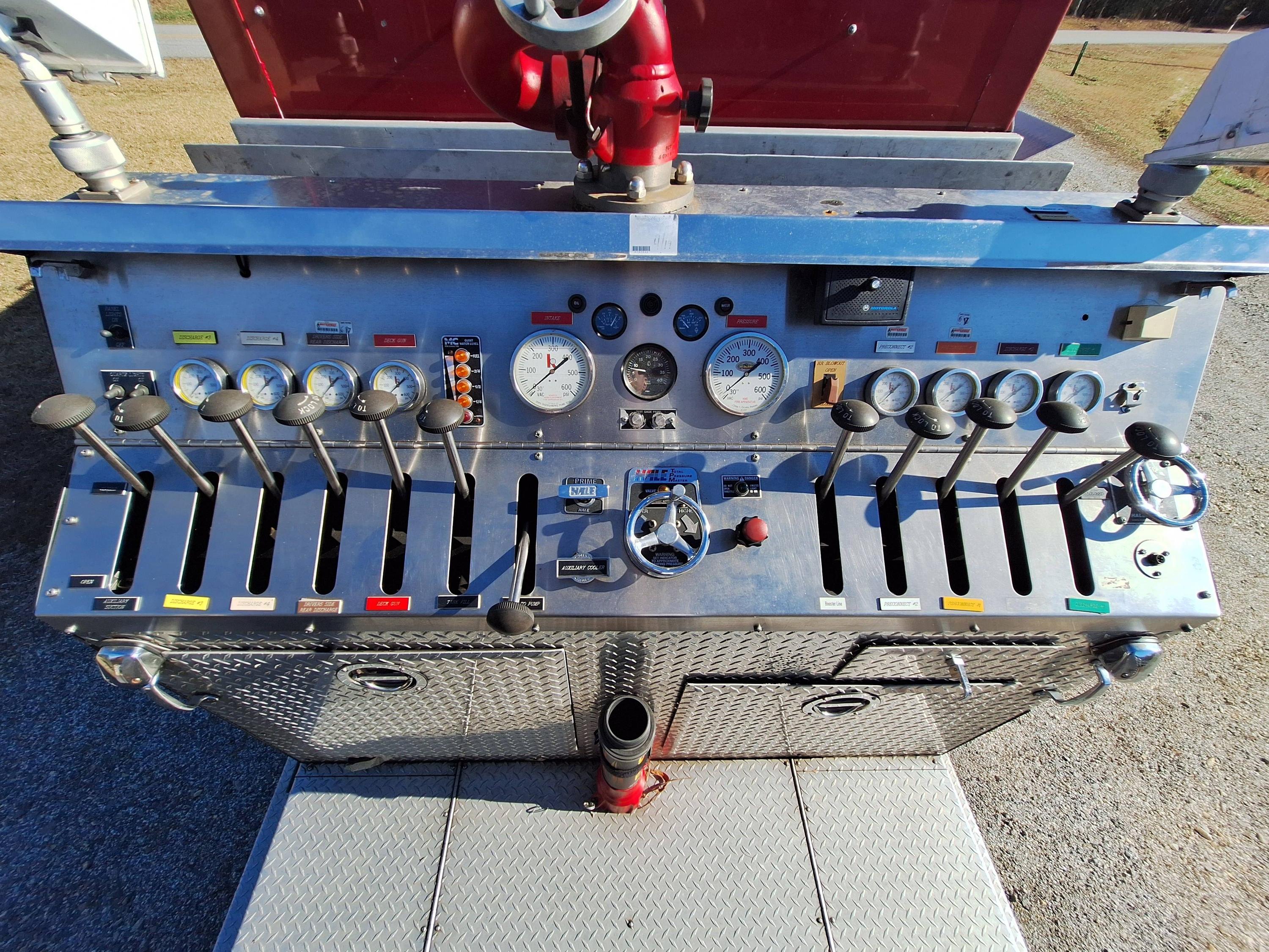 1995 KME Renegade Pumper - image 6