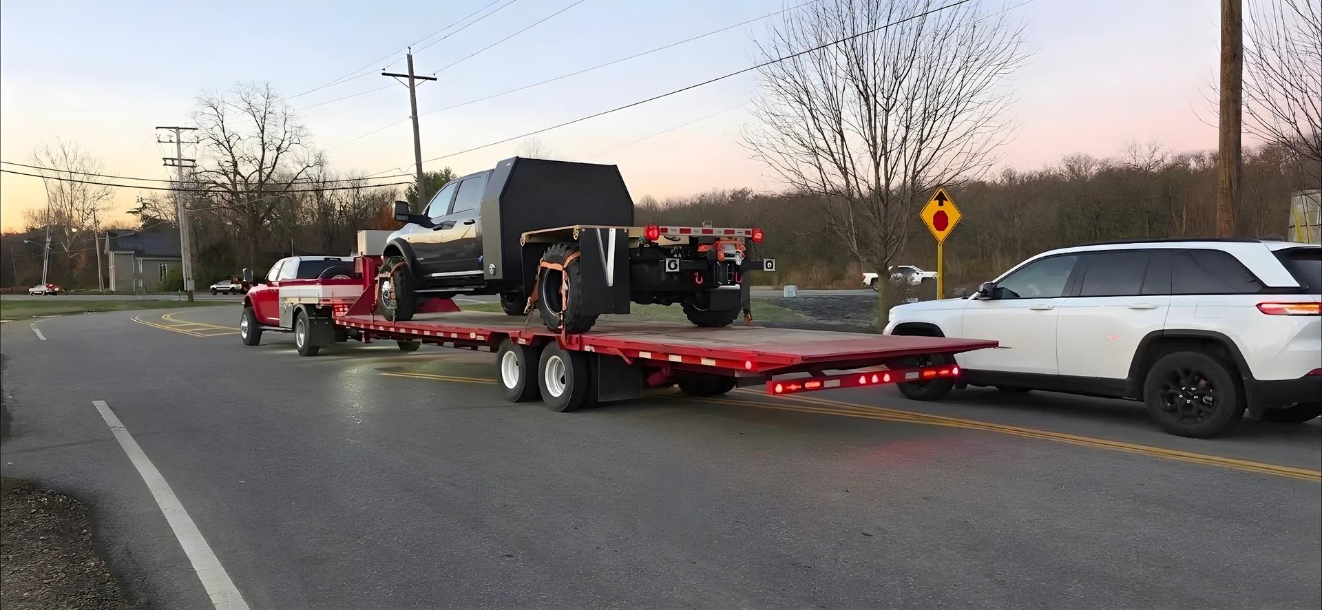 2022 Ram 5500 4x4 Brush Truck - image 120