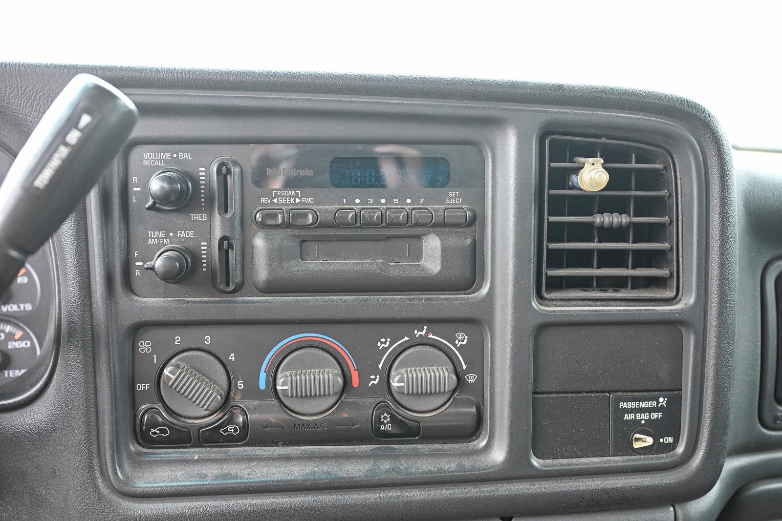 2001 Chevrolet 2500HD 4x4 Brush Truck - image 102