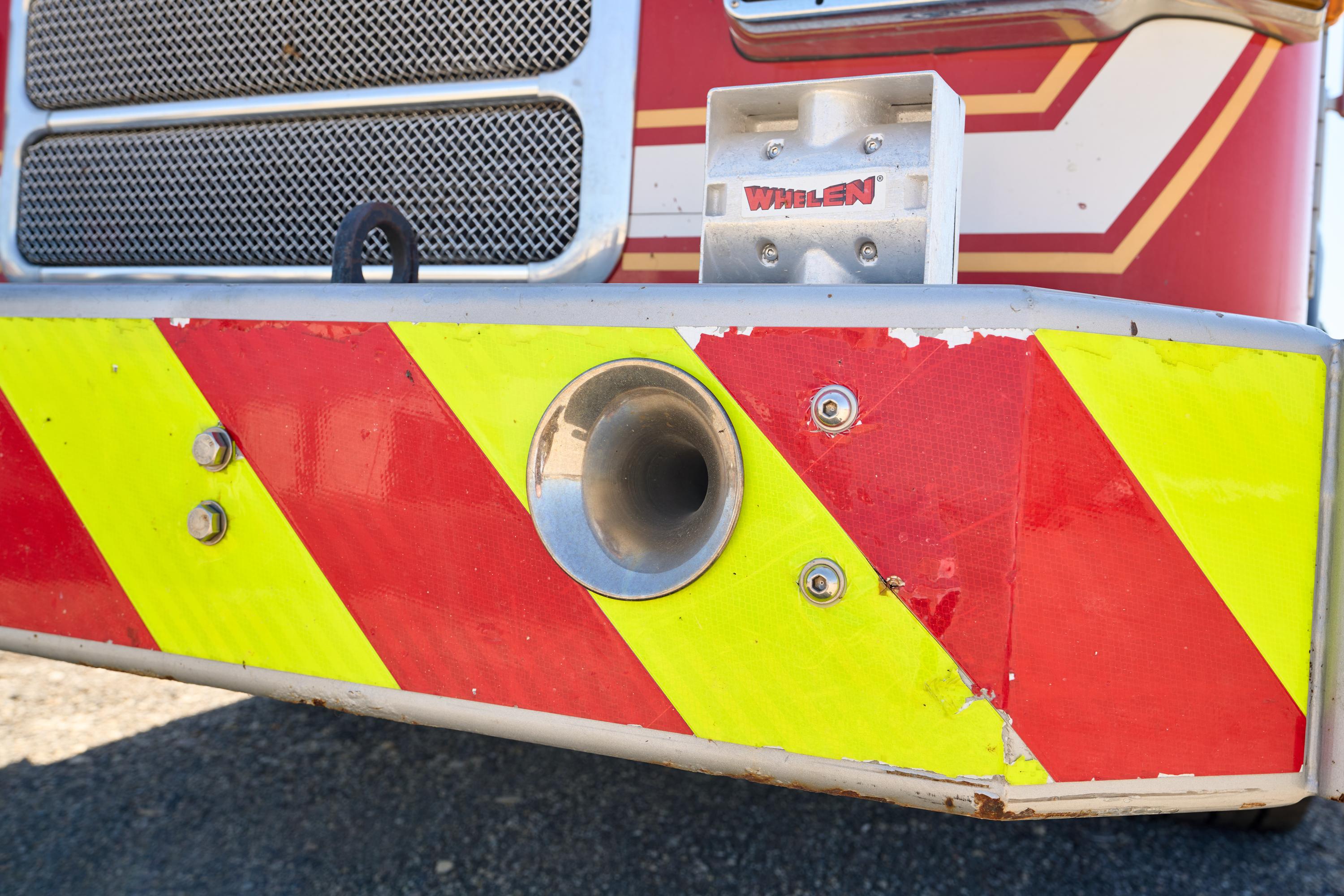 2008 Pierce Arrow XT Pumper - image 35