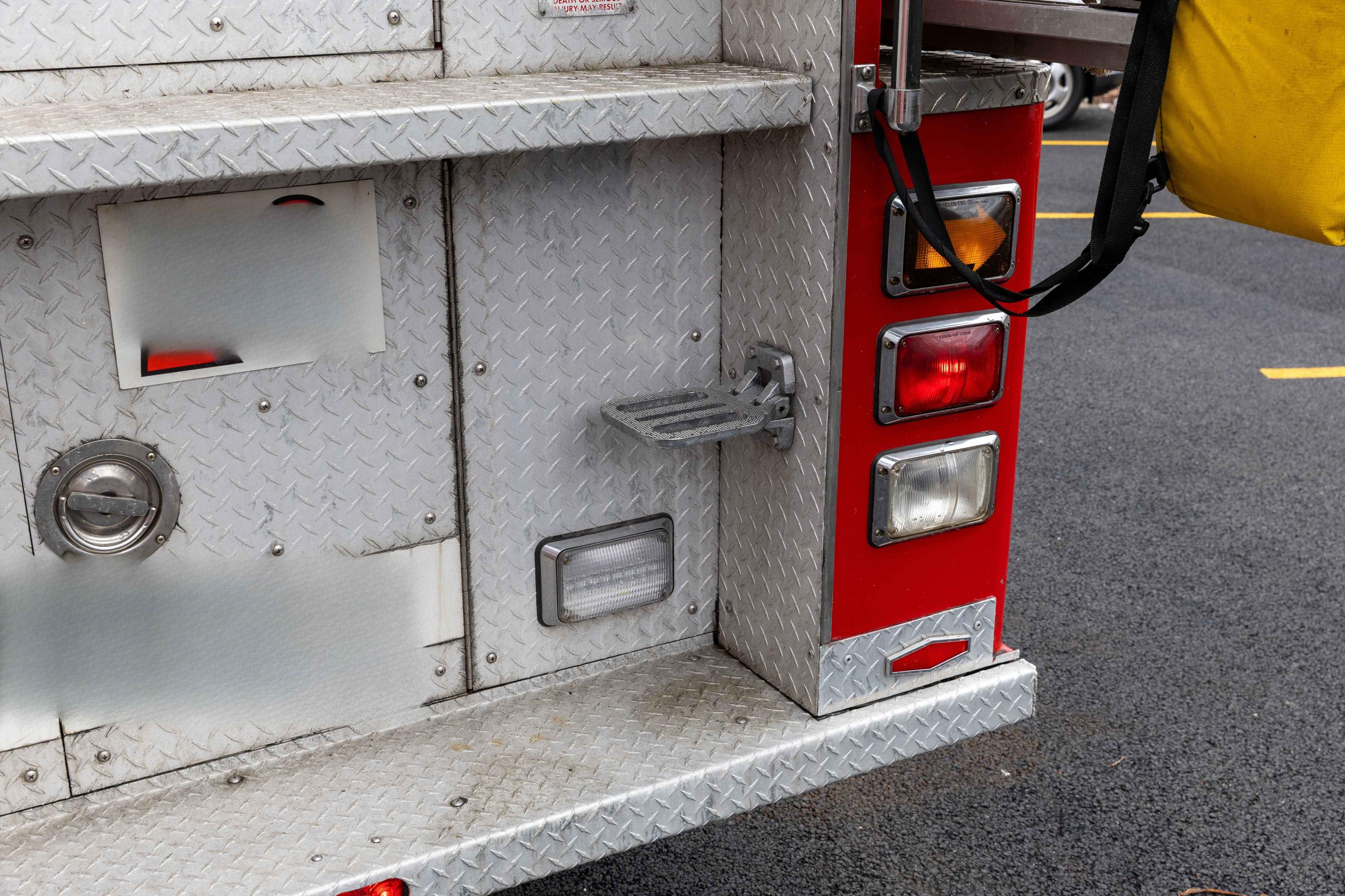 1993 Freightliner Pumper - image 14