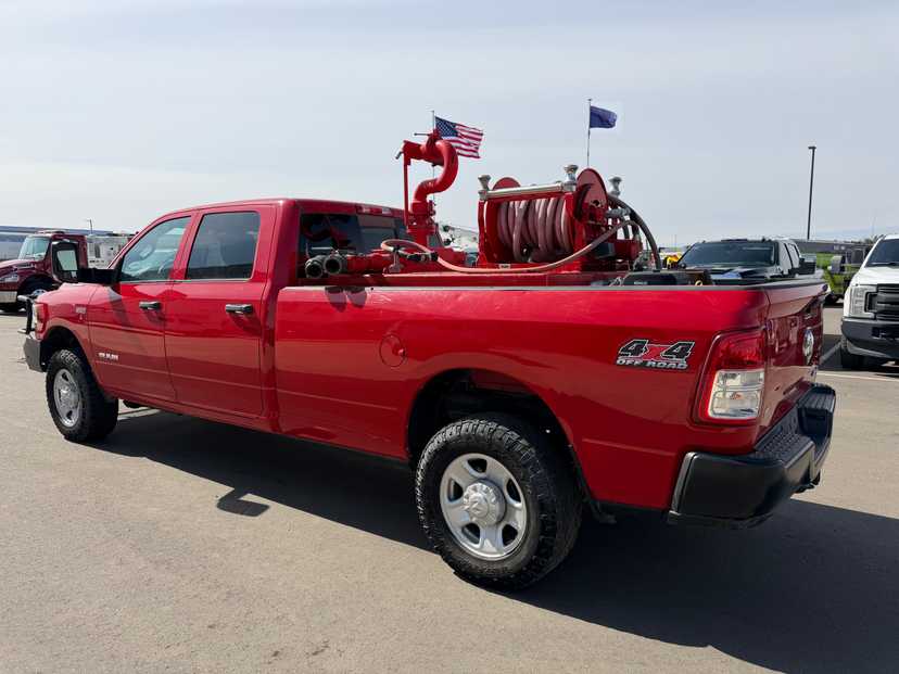 2021 Ram 4x4 Brush Truck — photo 4