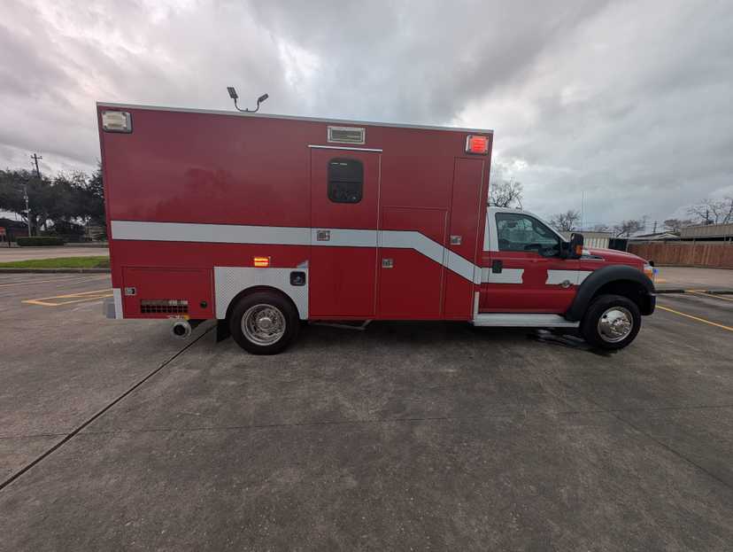 2012 Frazer Ford Type I Ambulance — photo 6