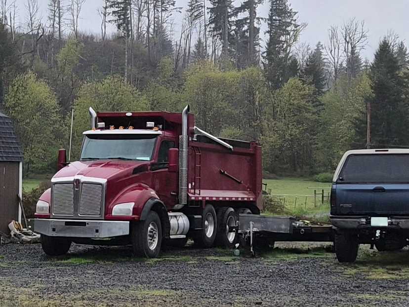 2016 Kenworth t880