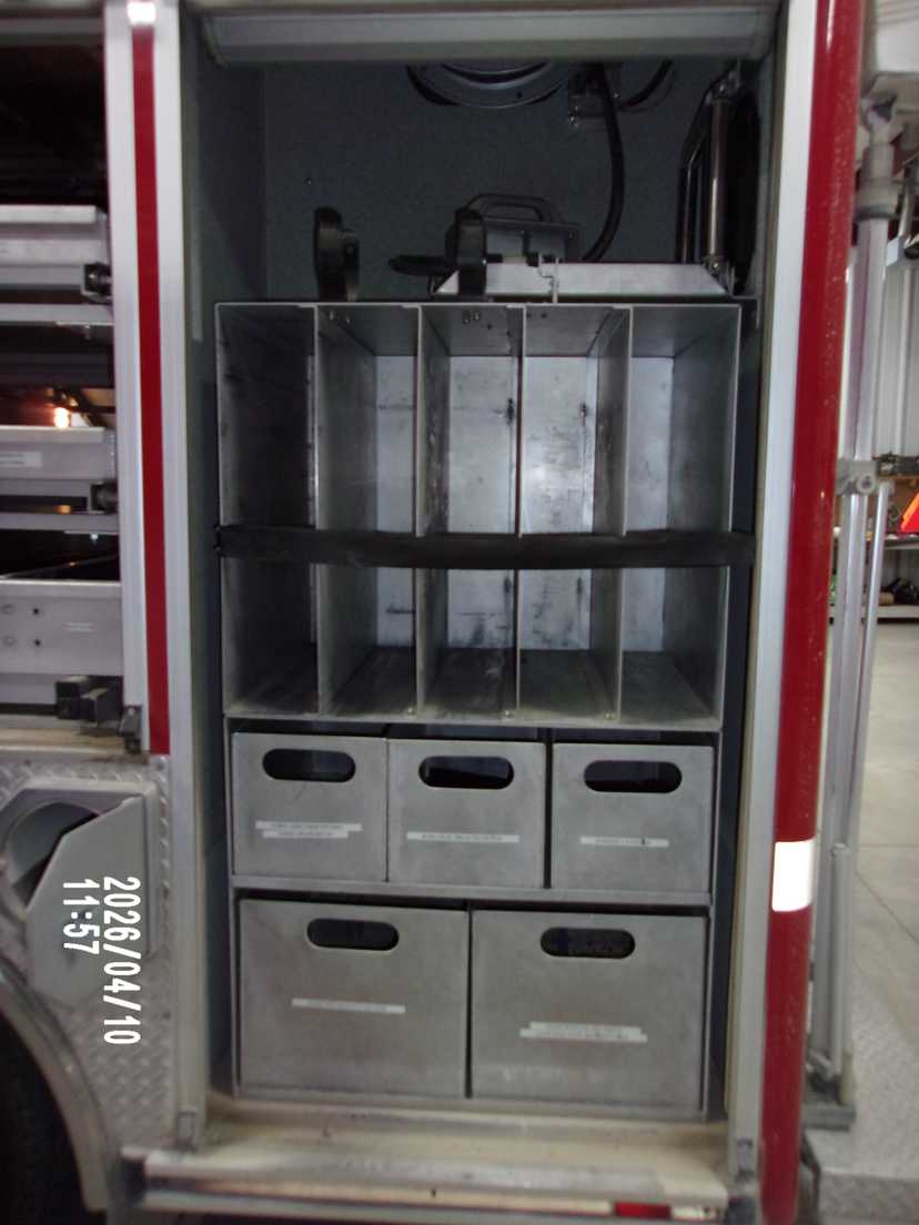 2002 Amtech GMC Light Rescue — photo 6