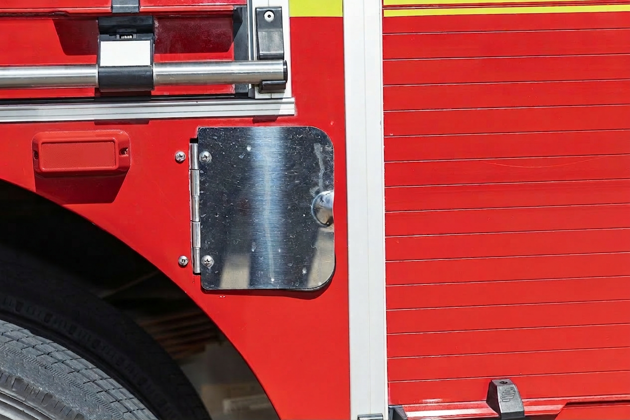 2013 Pierce Ford 4x4 Mini Pumper - image 21