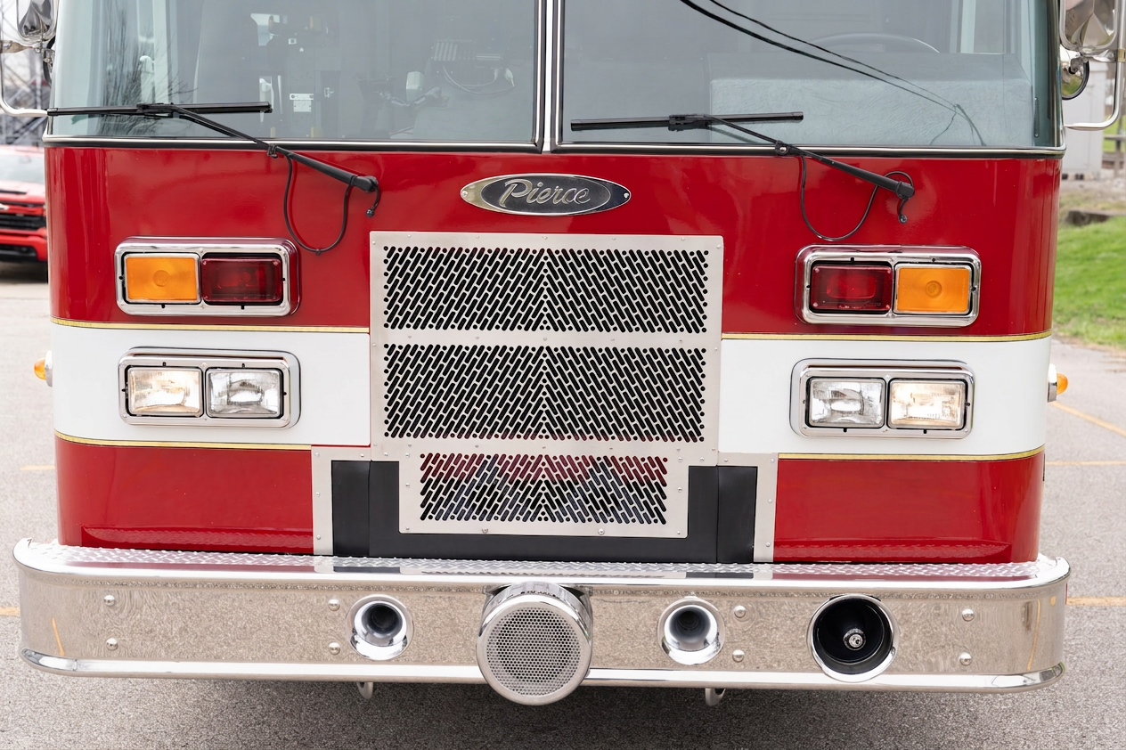 2000 Pierce Contender Pumper - image 19