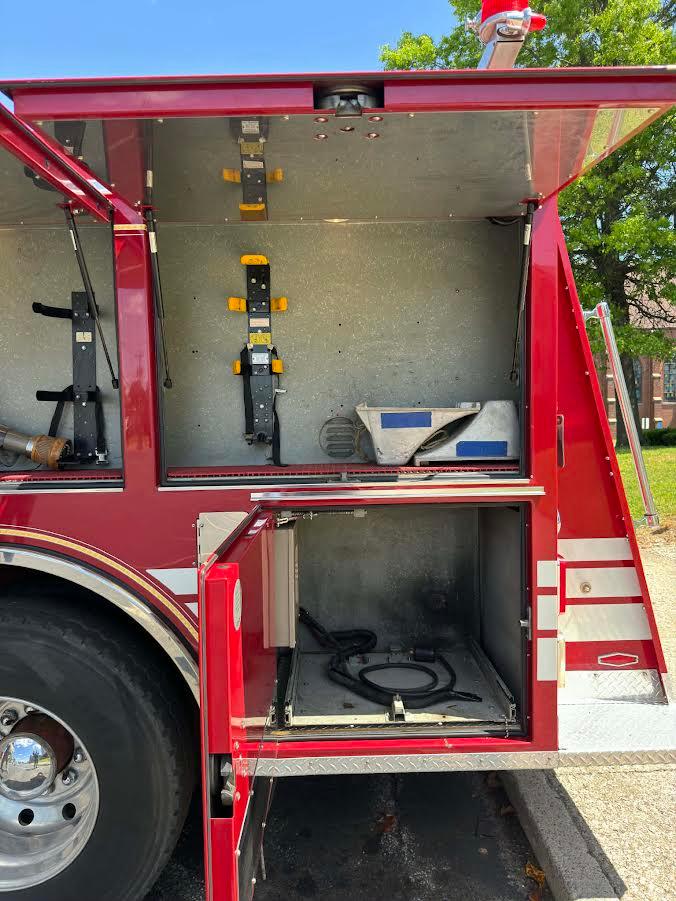 1992 Pierce Dash Pumper - image 21