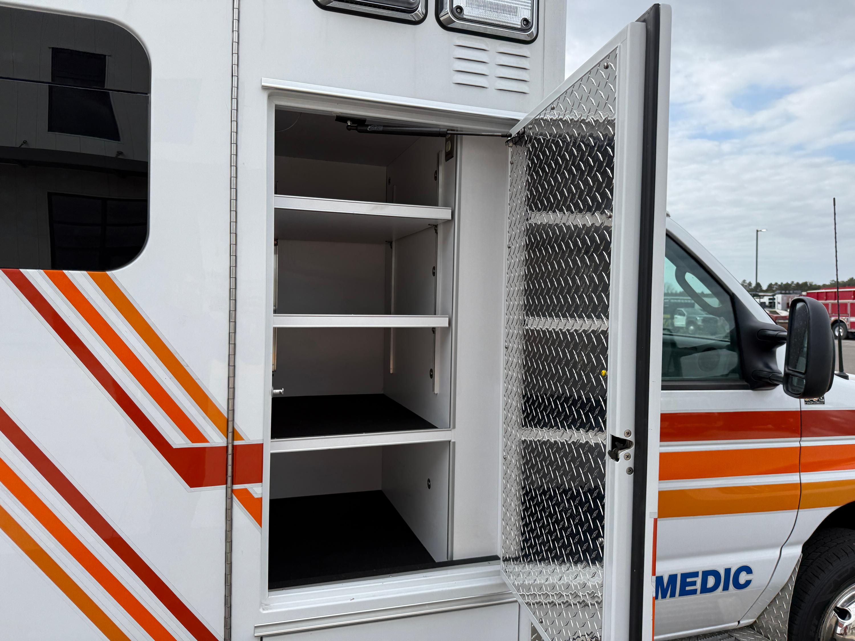2023 AEV Ford Type III Ambulance - image 24