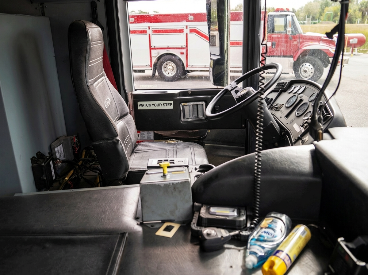2004 Pierce Quantum Pumper - image 19