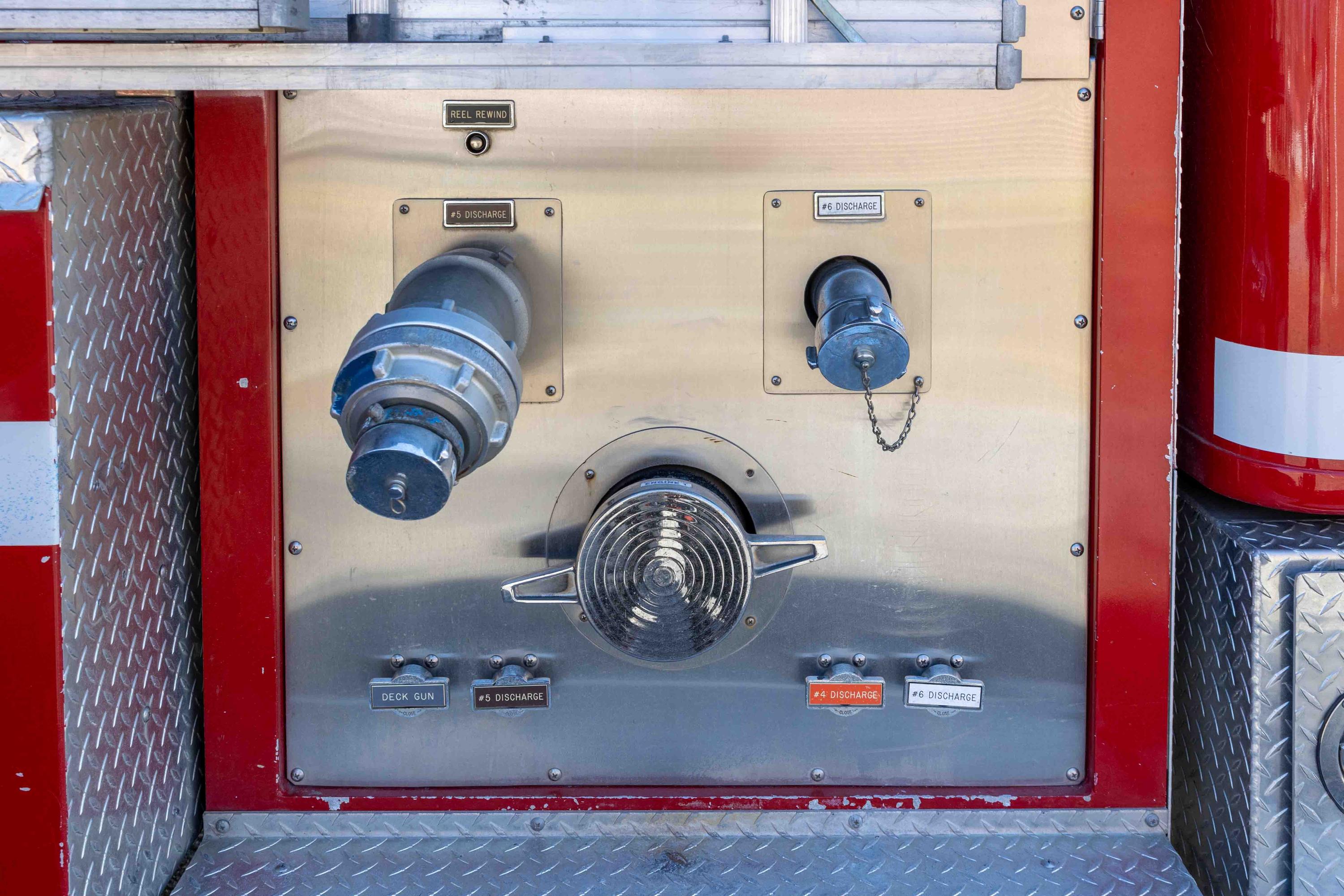 1996 Central States International Pumper - image 18