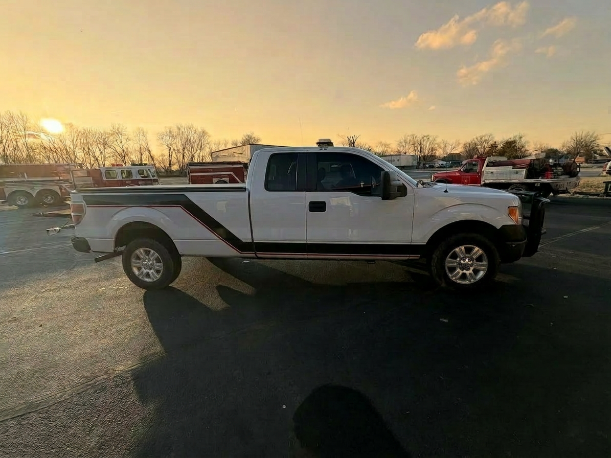 2009 Ford F150 Brush Truck - image 4