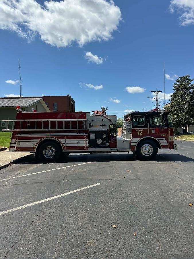 1992 Pierce Dash Pumper - image 6