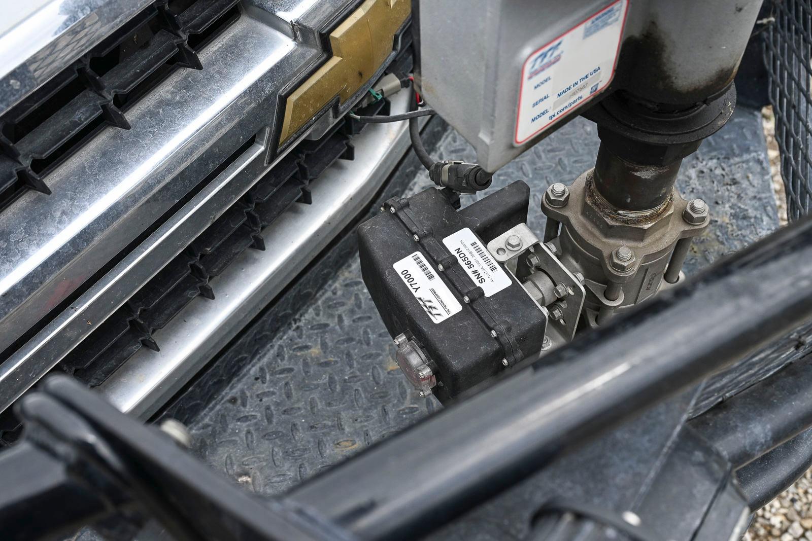 2007 Chevrolet 3500HD 4x4 Brush Truck - image 56