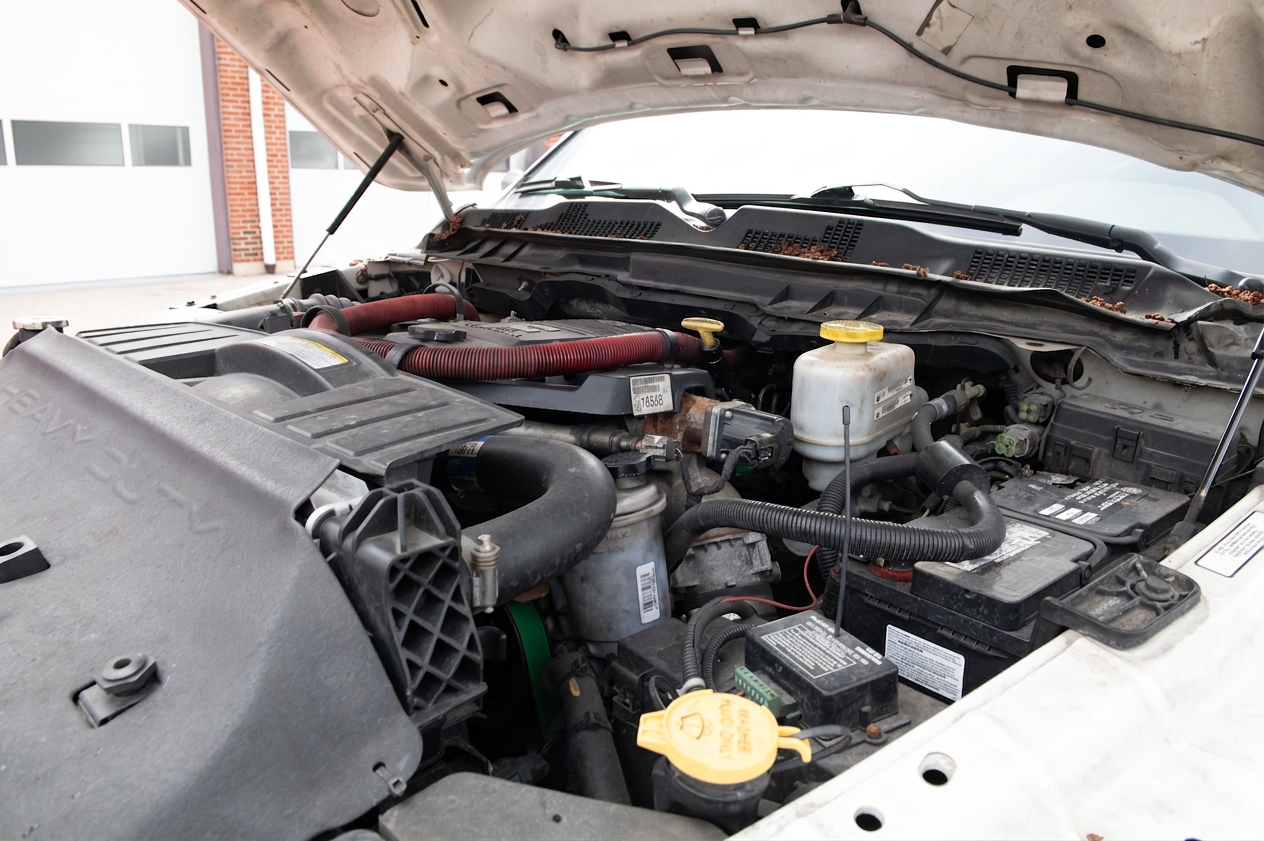 2012 Dodge Type I Ambulance - image 33