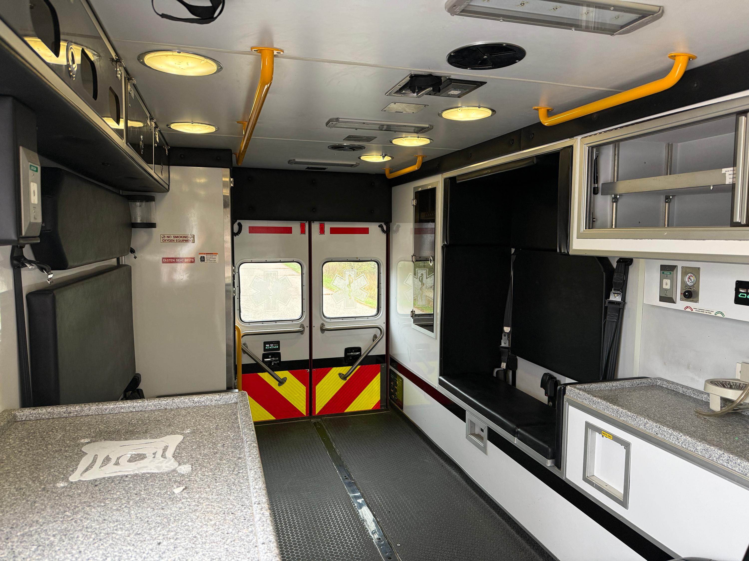 2023 Horton Ford 4x4 Type I Ambulance - image 13