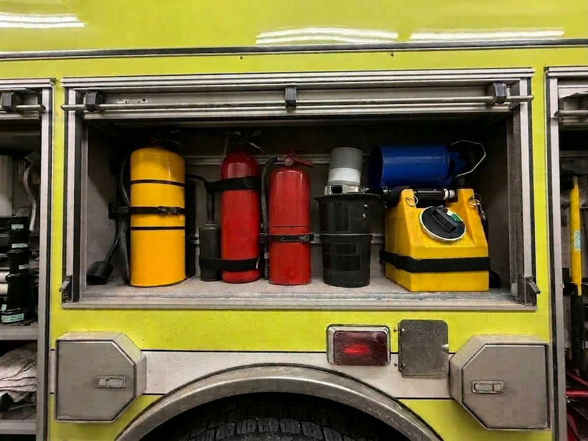 2009 Pierce Contender Pumper - image 4