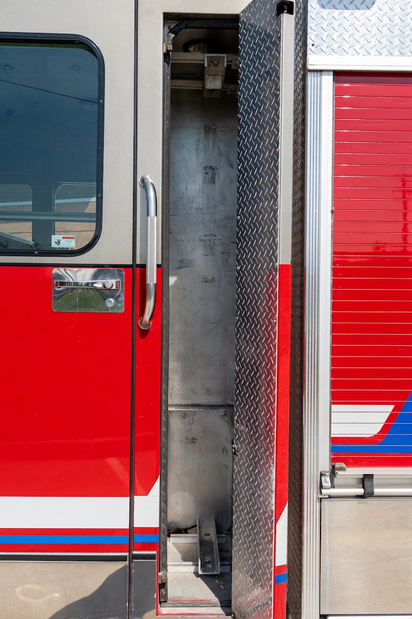 2005 Rosenbauer Spartan Rescue Pumper - image 24