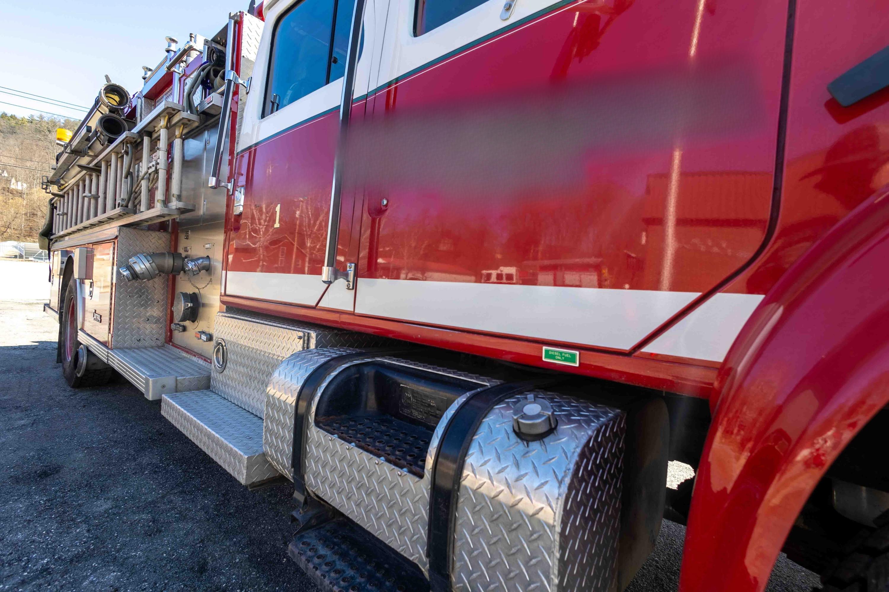 1996 Central States International Pumper - image 23