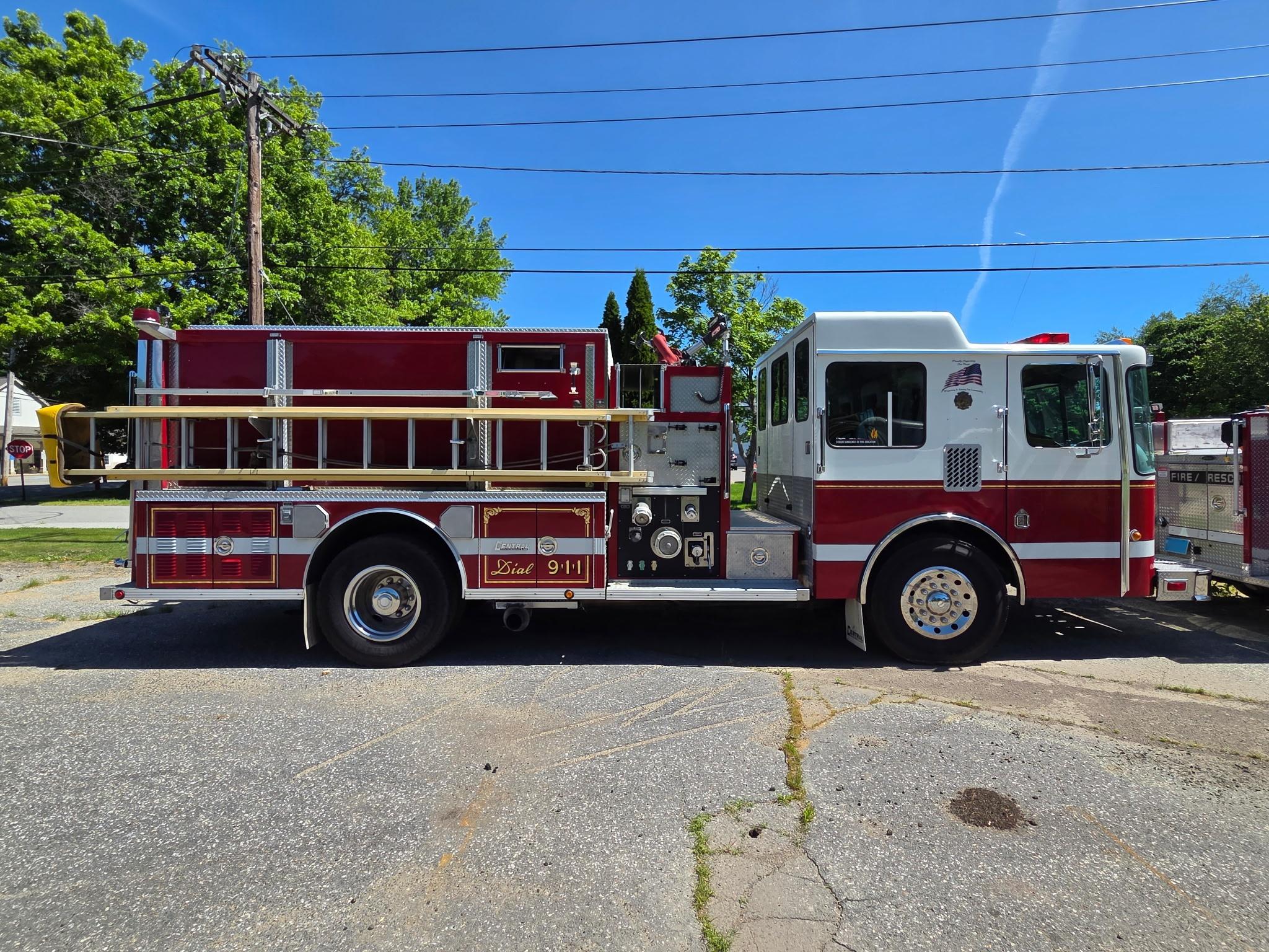 1993 HME Central States Pumper - image 4