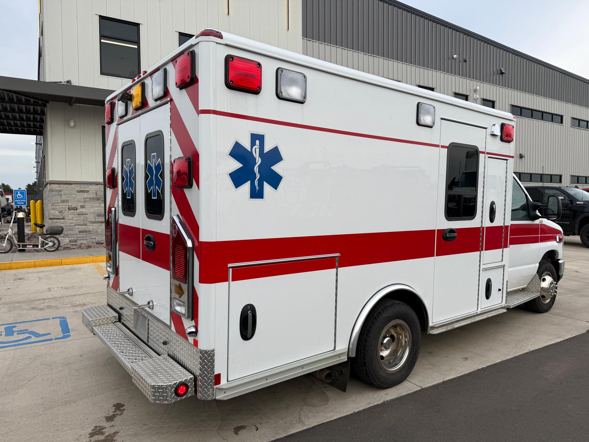 2023 Wheeled Coach Ford Type III Ambulance - image 5
