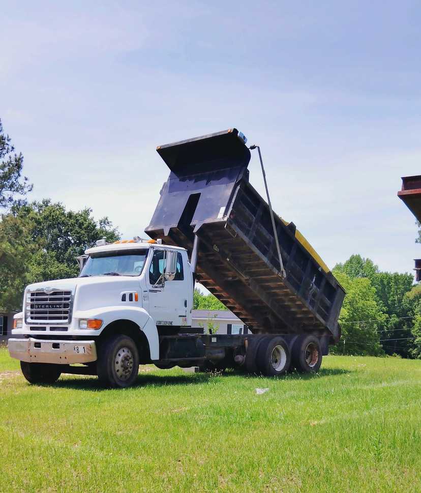 2003 Sterling LT9500 Dump Truck