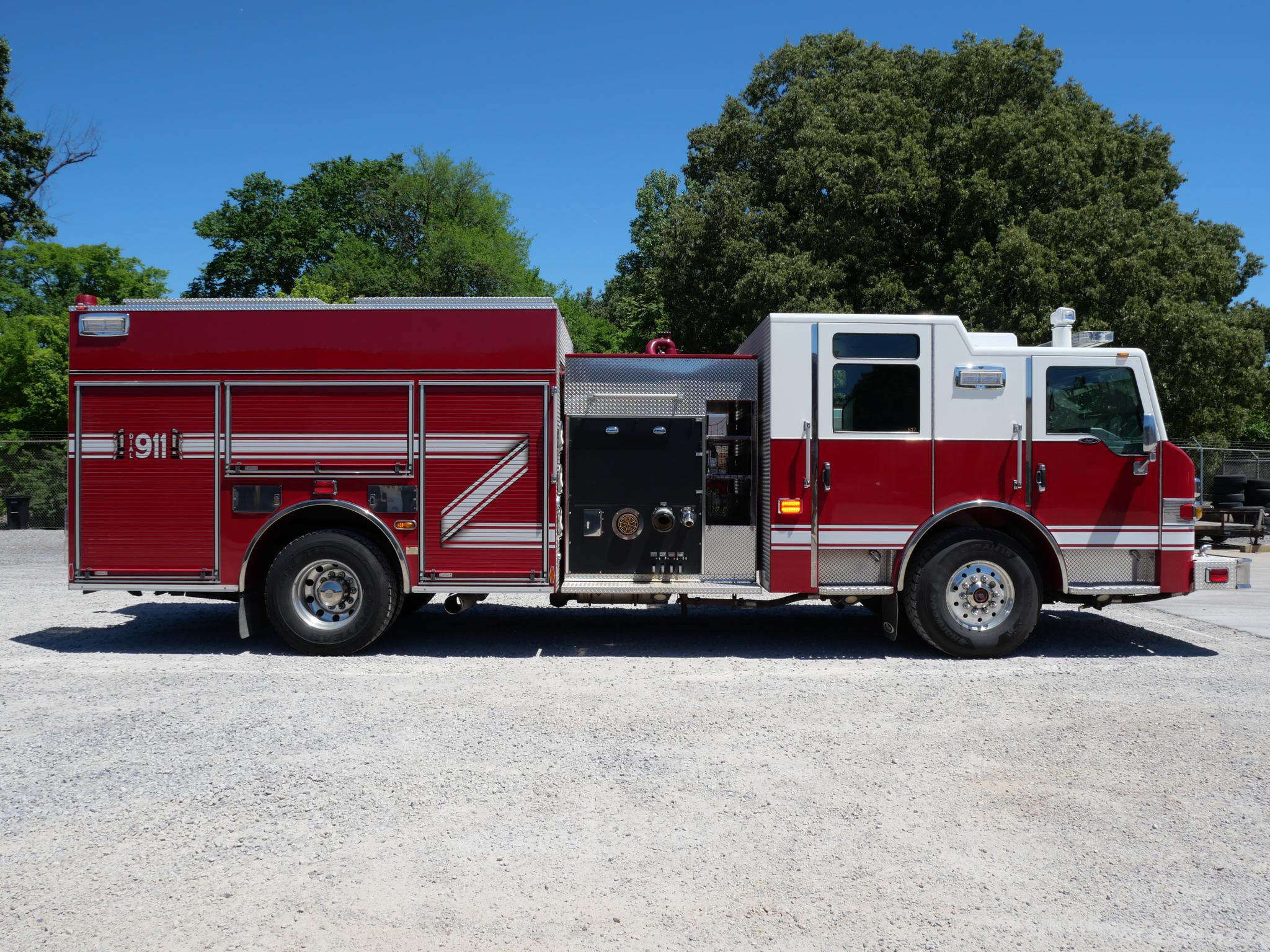 2012 Pierce Pumper - image 5
