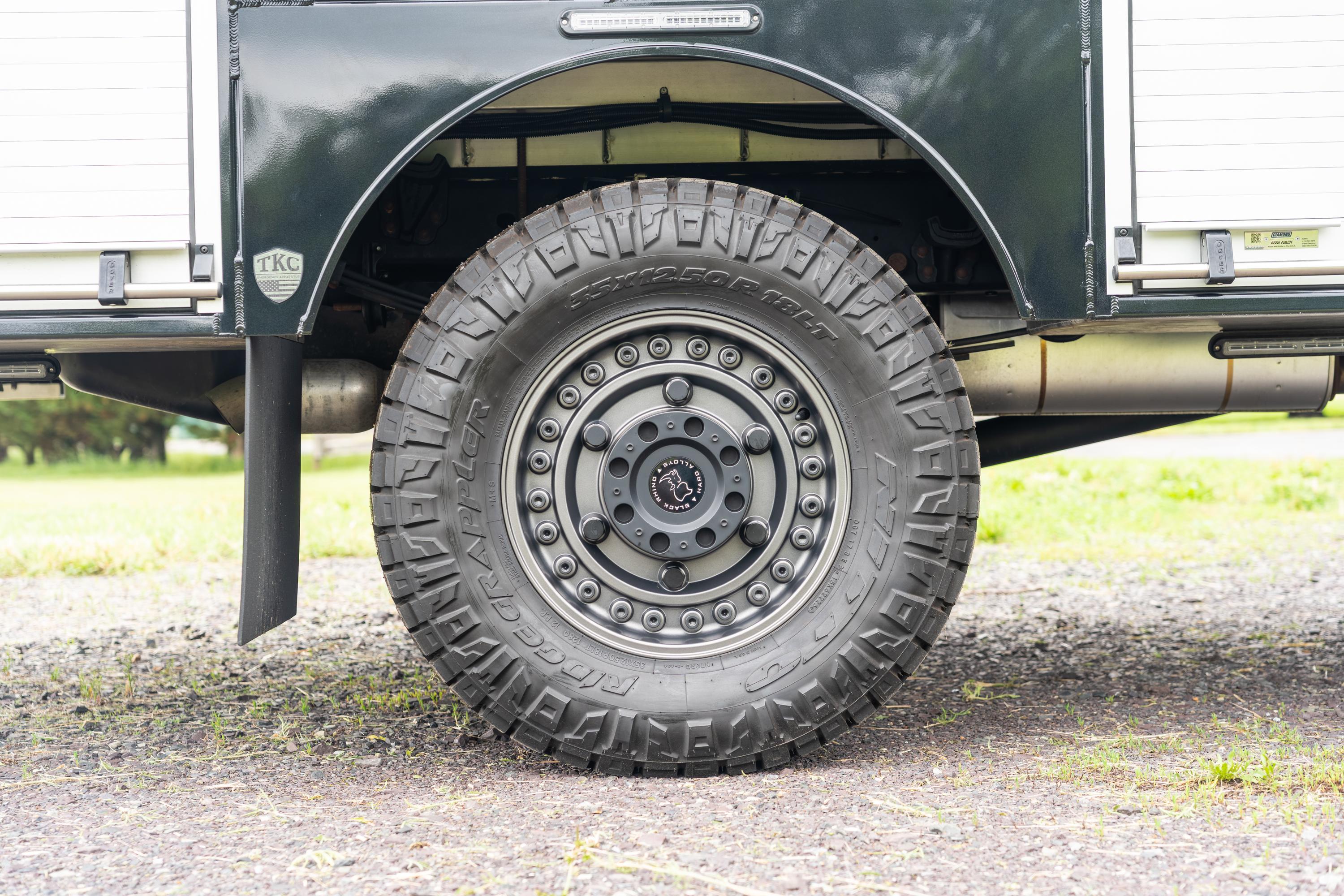 2025 Ford F350 4x4 Quick Attack - image 24