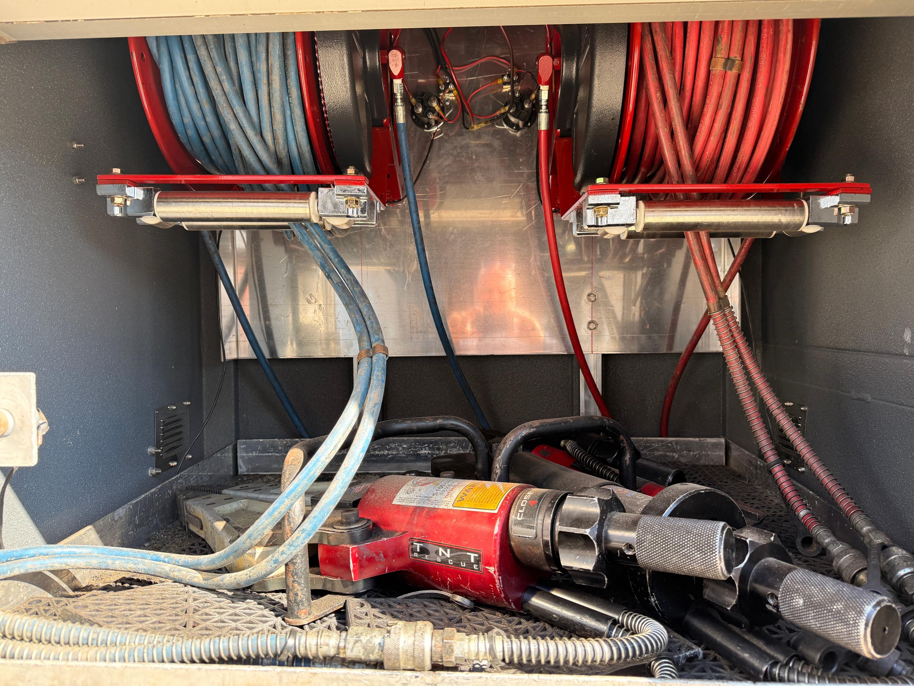 2009 Crimson Spartan Pumper - image 31