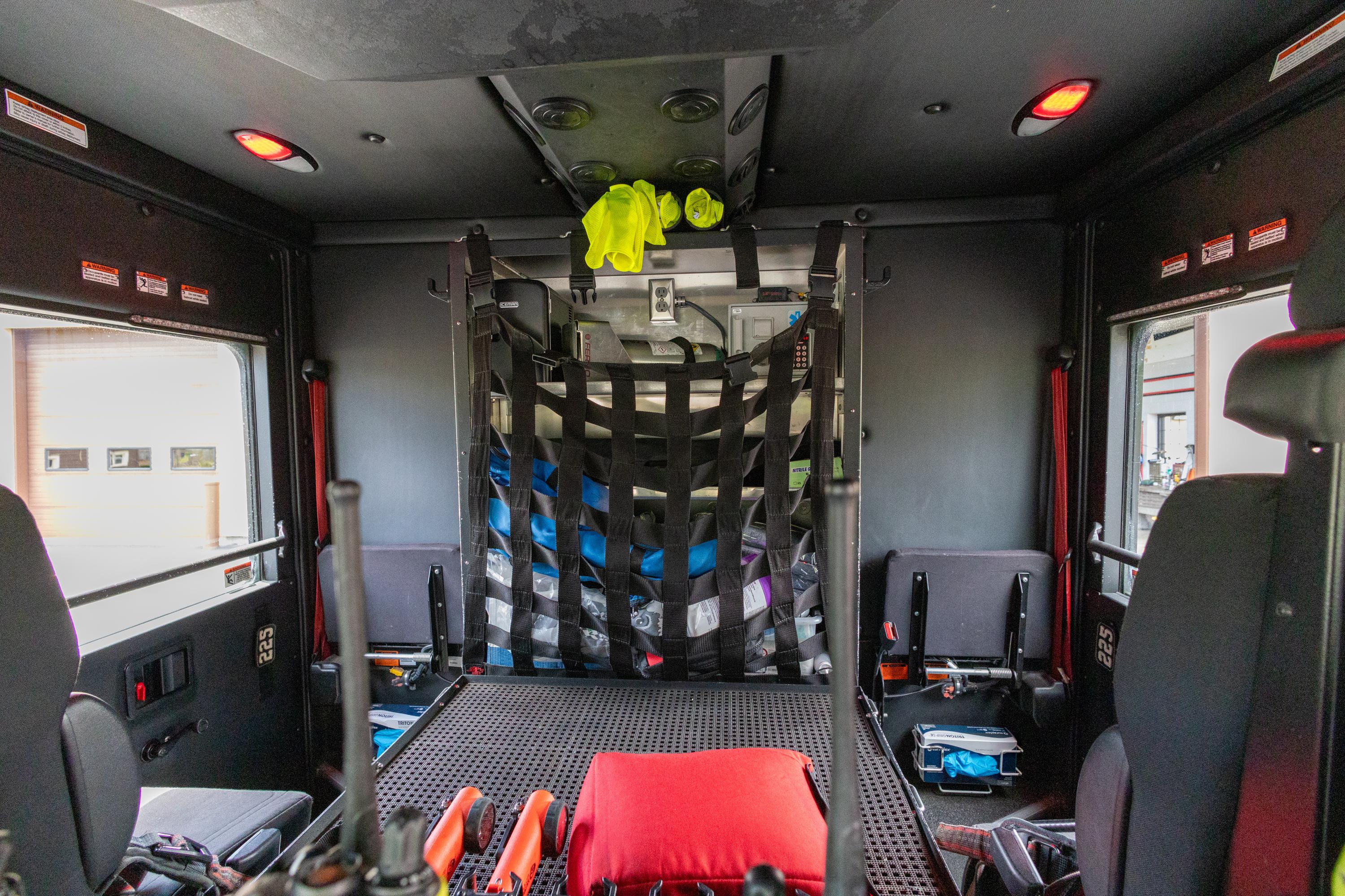 2017 Spartan Metro Star Pumper - image 60