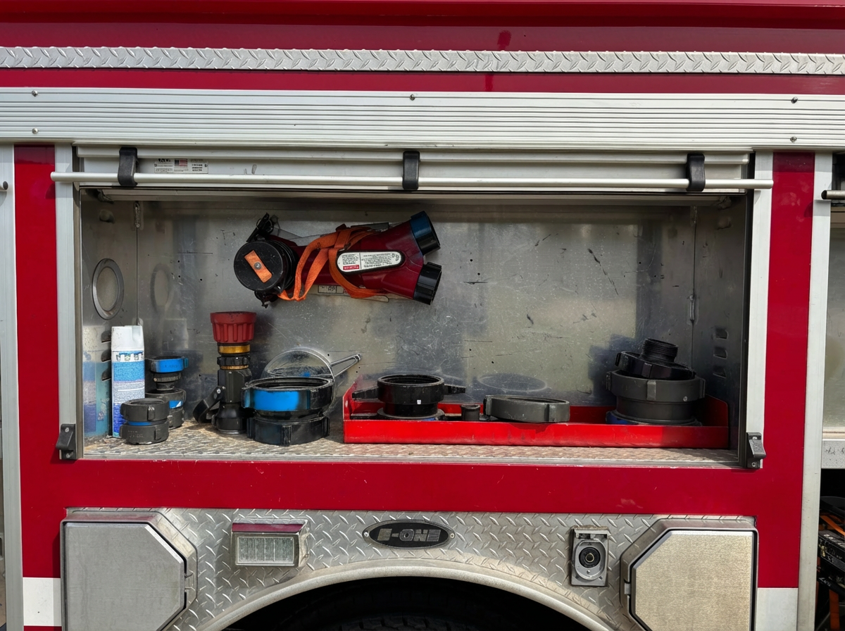 2004 E-One Freightliner Pumper - image 14