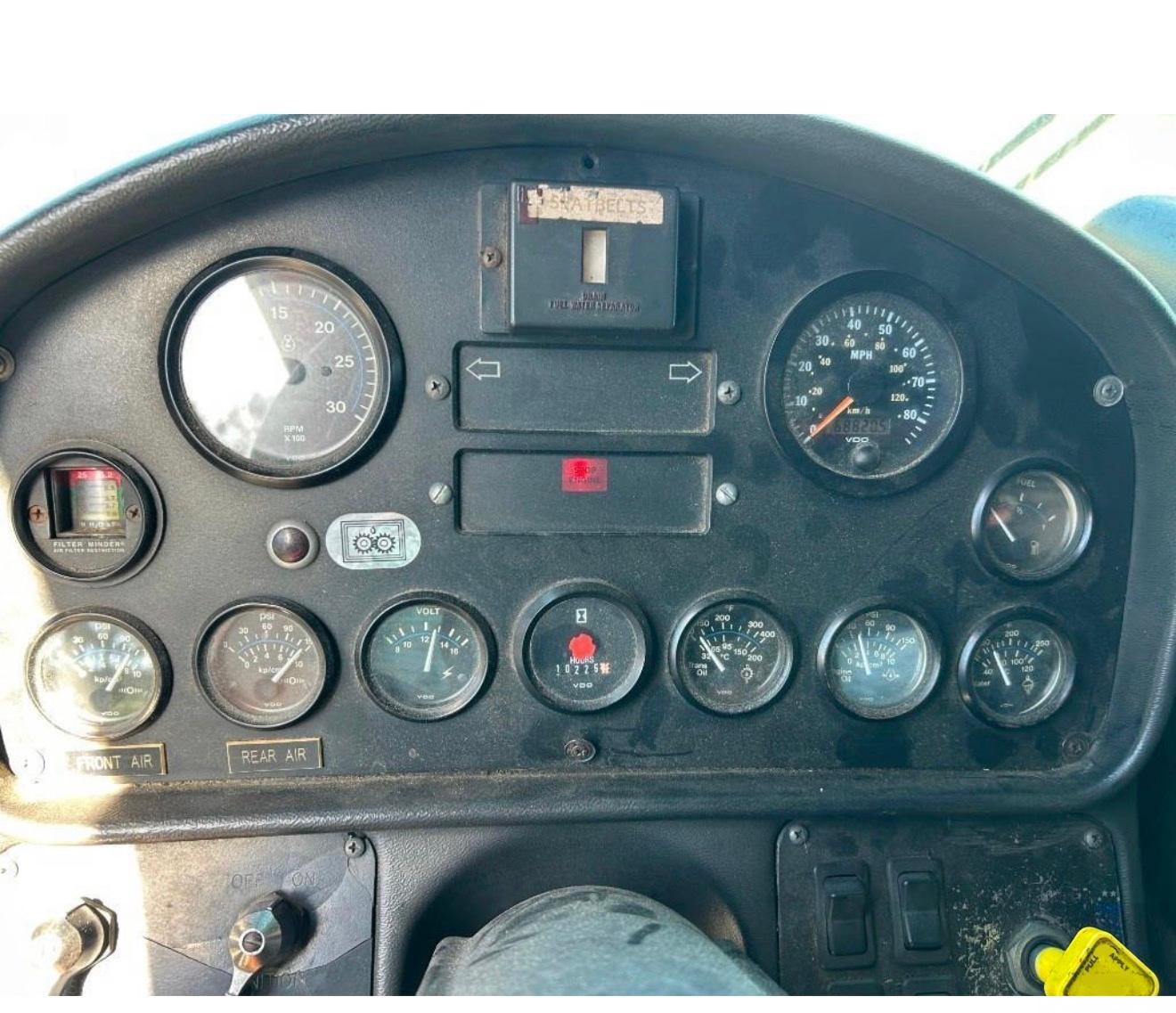 2000 Spartan Gladiator 75' Aerial - image 16