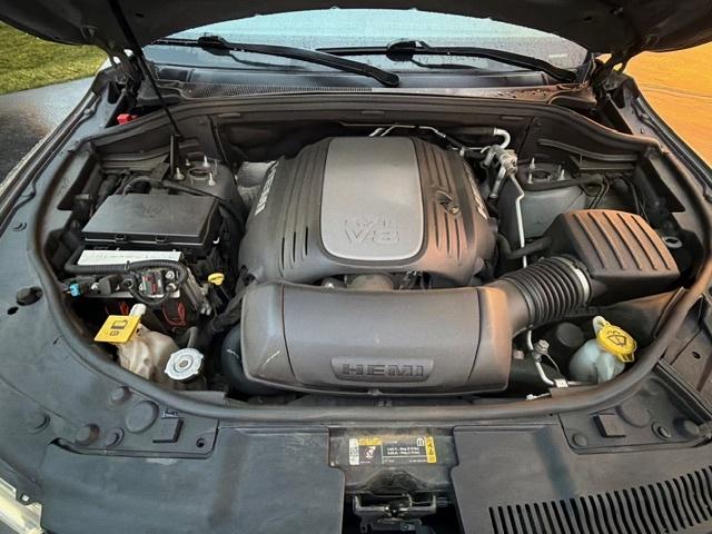 2021 Dodge Durango 4x4 Command Unit - image 9
