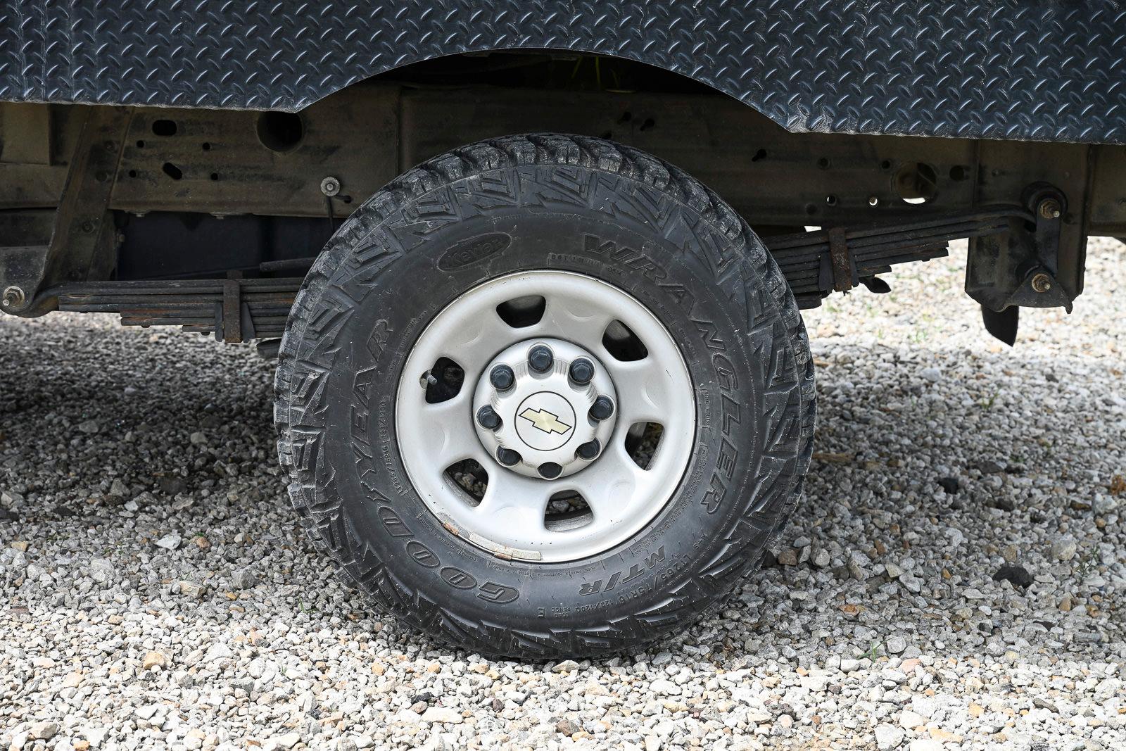 2007 Chevrolet 3500HD 4x4 Brush Truck - image 60