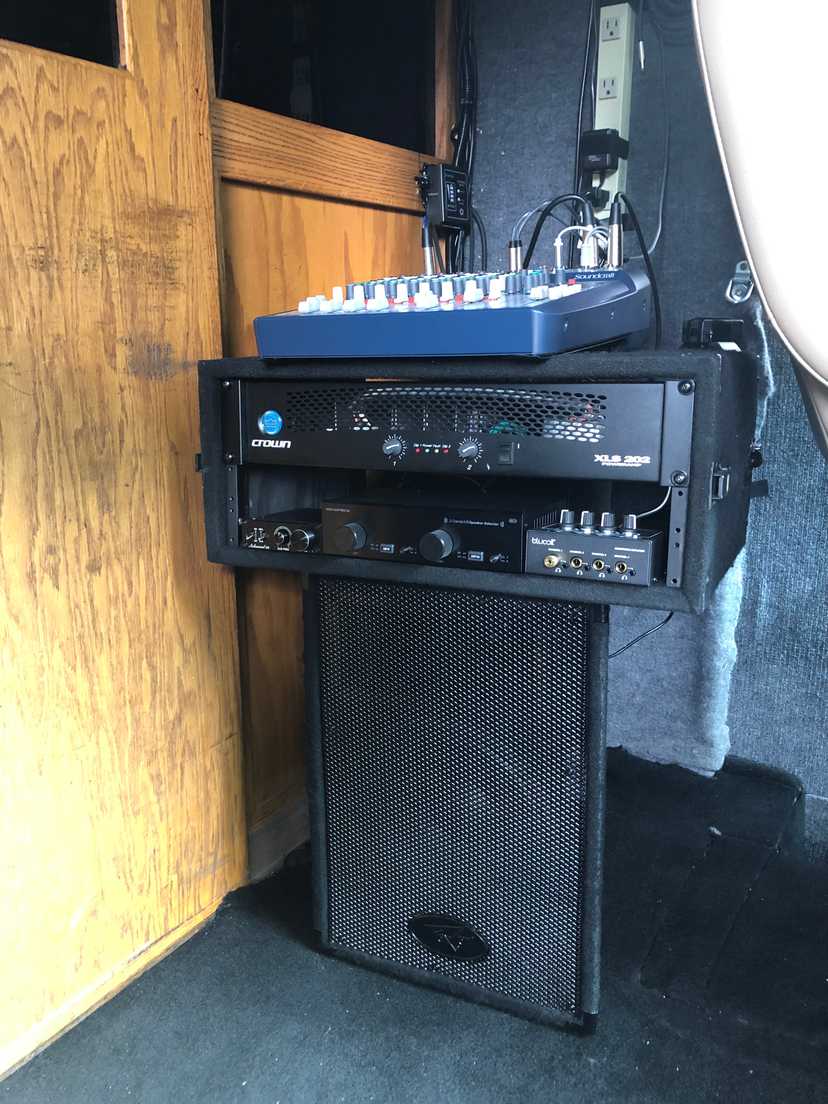 2001 Mobile Music Vehicle — photo 6