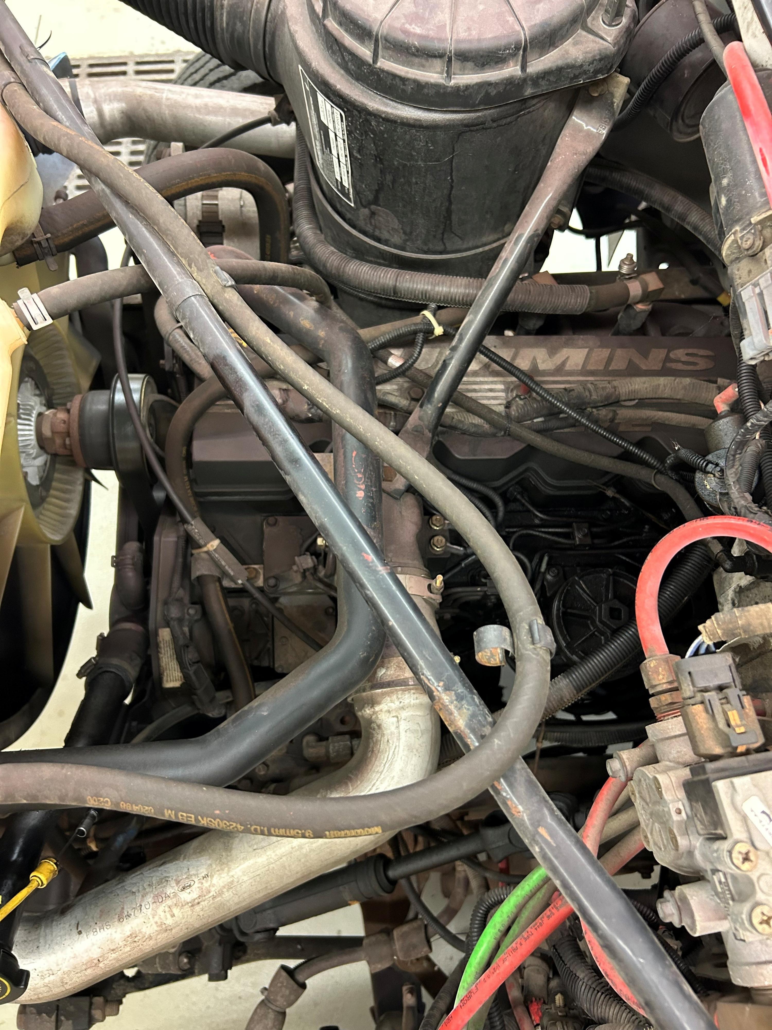 1999 Ford Tanker - image 10