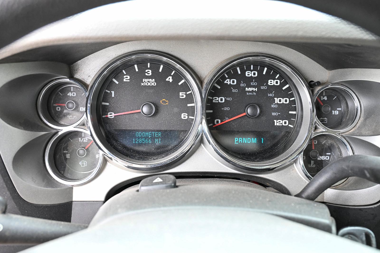 2007 Chevrolet 3500HD 4x4 Brush Truck - image 21