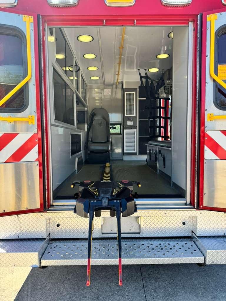 2017 Wheeled Coach Chevrolet Type I Ambulance - image 29