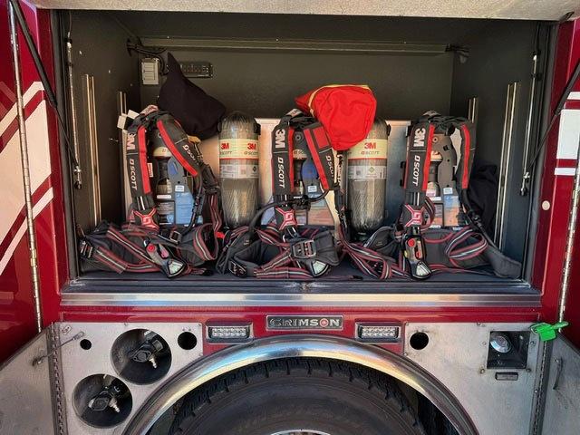 2009 Crimson Spartan Rescue Pumper - image 63