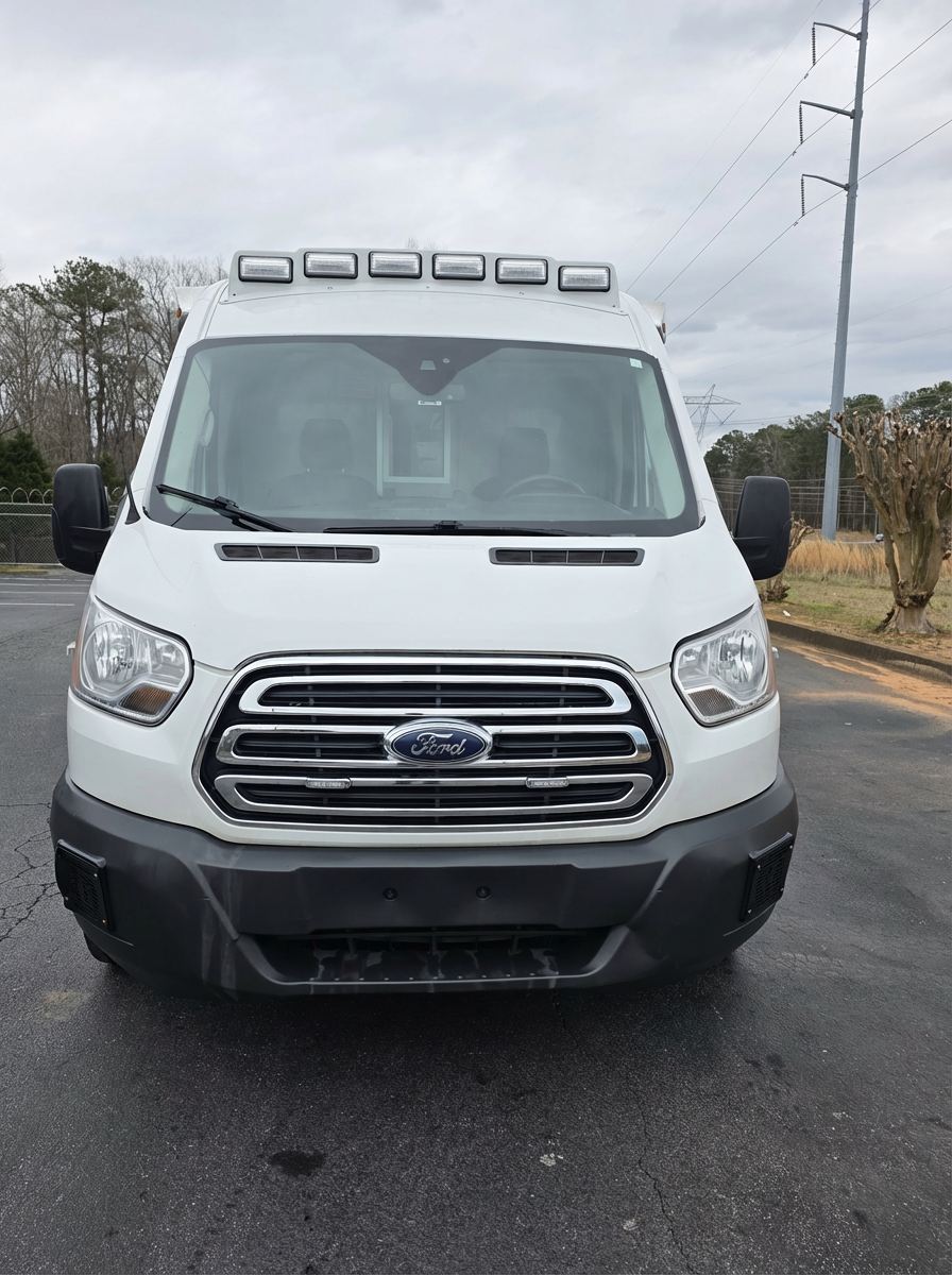 2018 Ford Transit T-250 Type II Ambulance - image 10