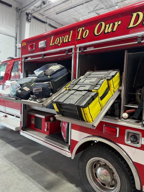 2009 Pierce GMC 4x4 Heavy Rescue - image 8