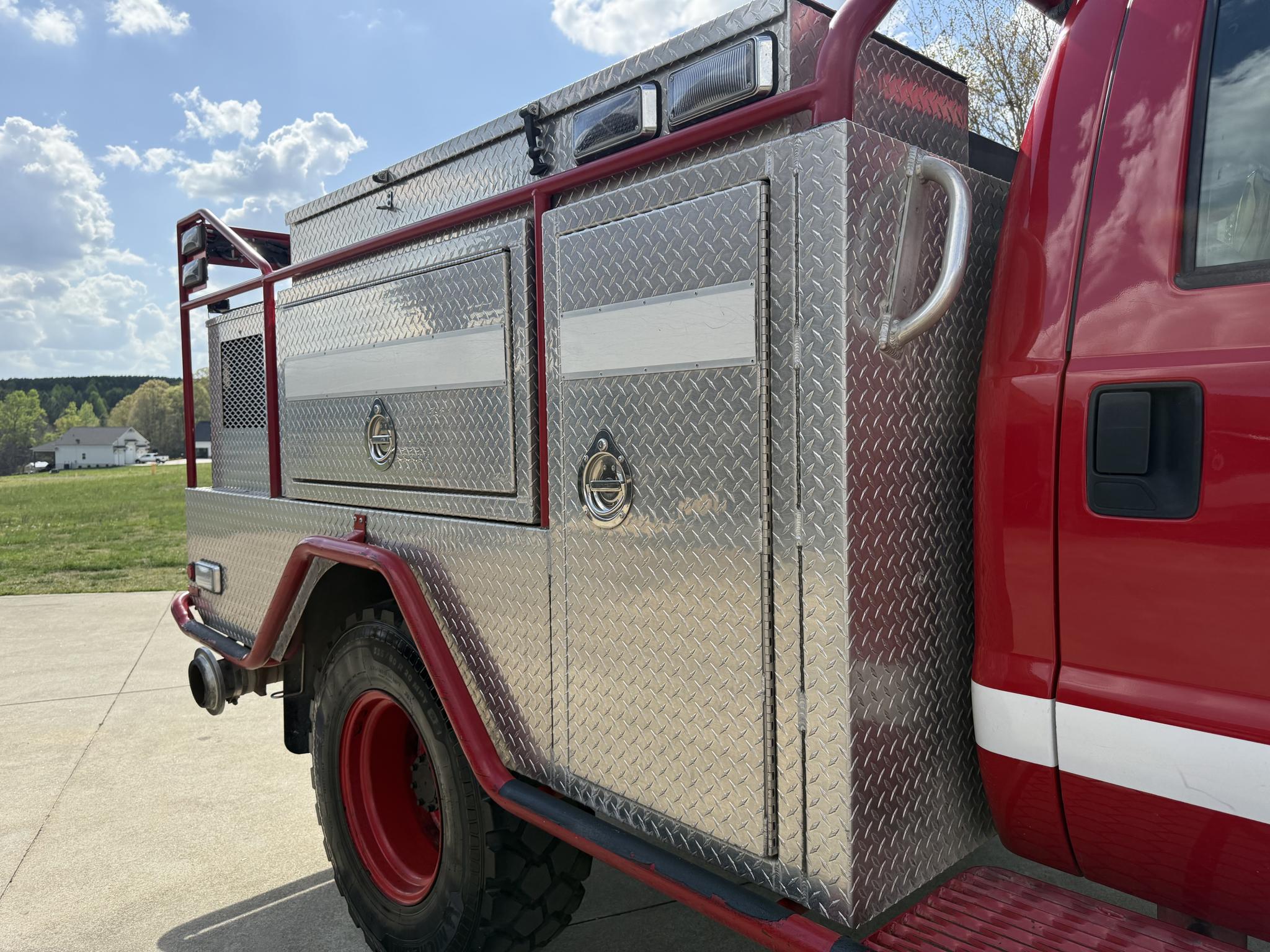 2011 Ford F550 Quick Attack - image 4