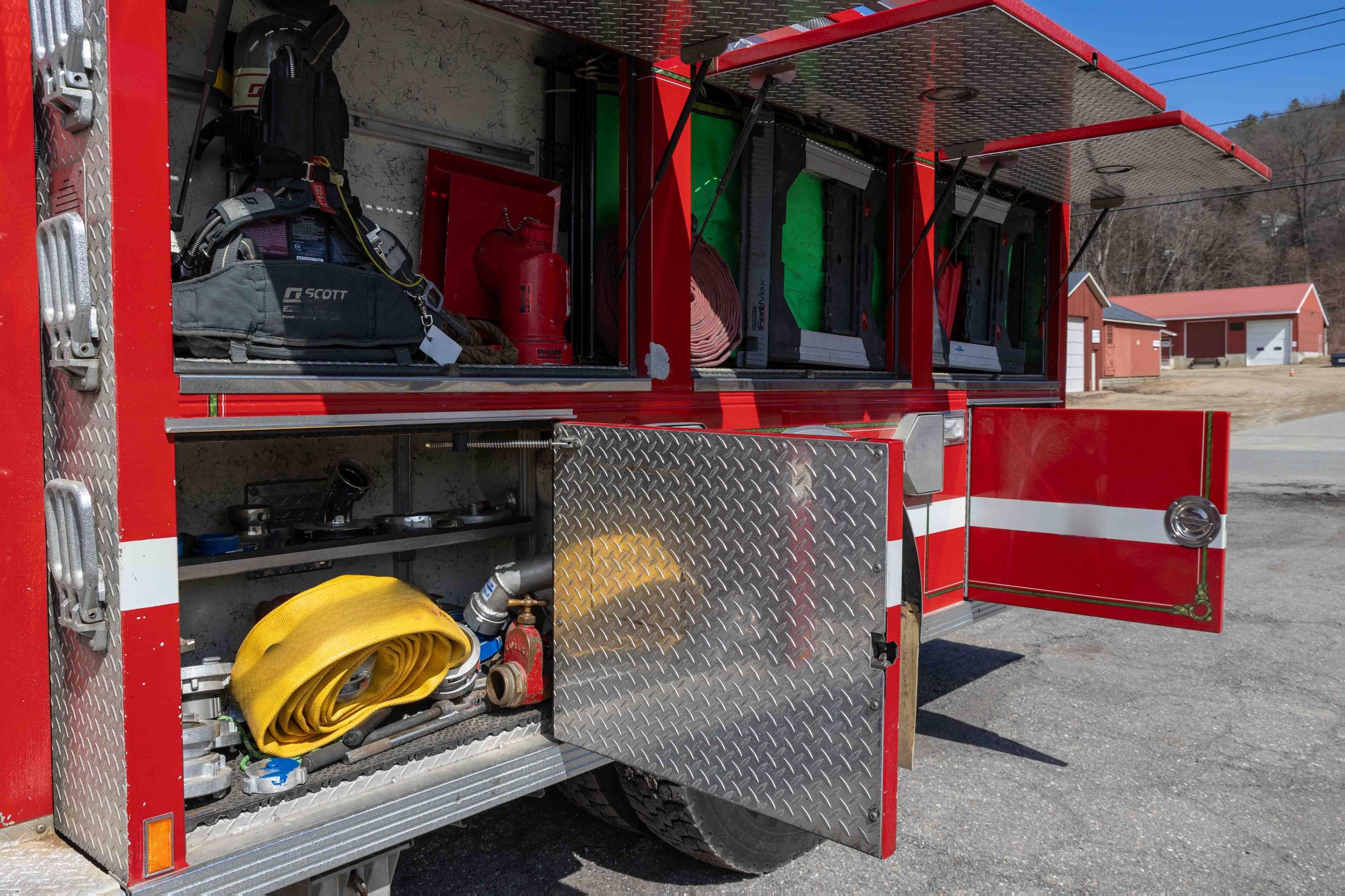 1996 Central States International Pumper - image 15