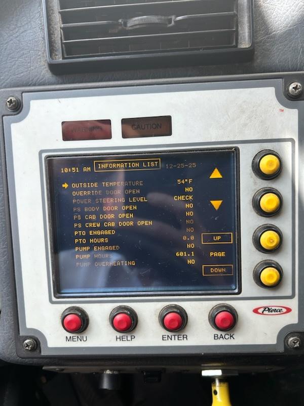 2001 Pierce Dash 100' Quint - image 13