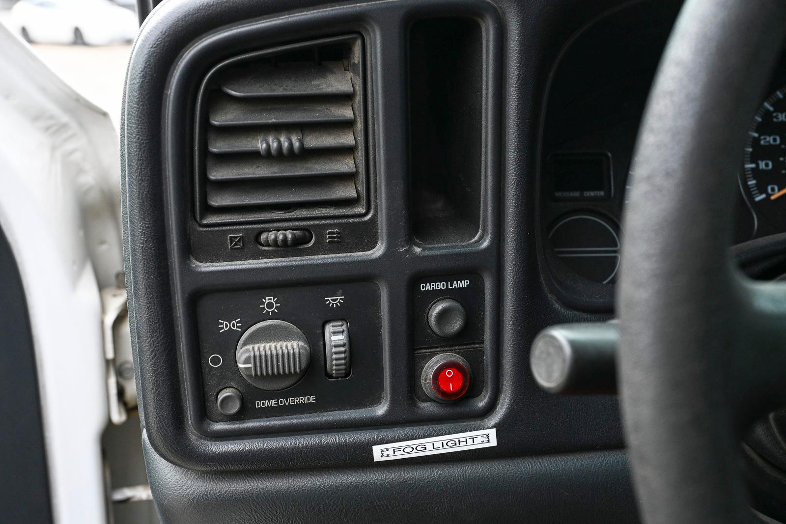 2001 Chevrolet 2500HD 4x4 Brush Truck - image 98