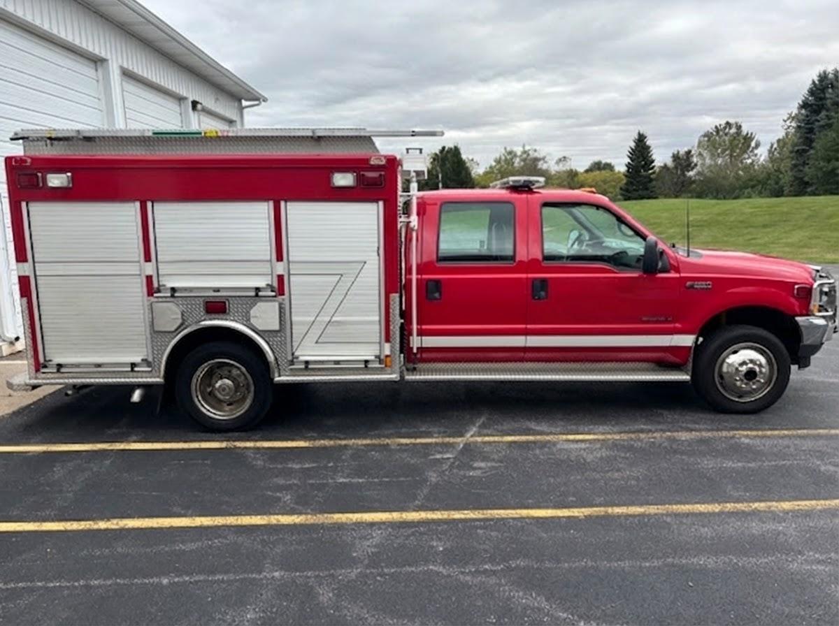2002 American Ford Light Rescue - image 1