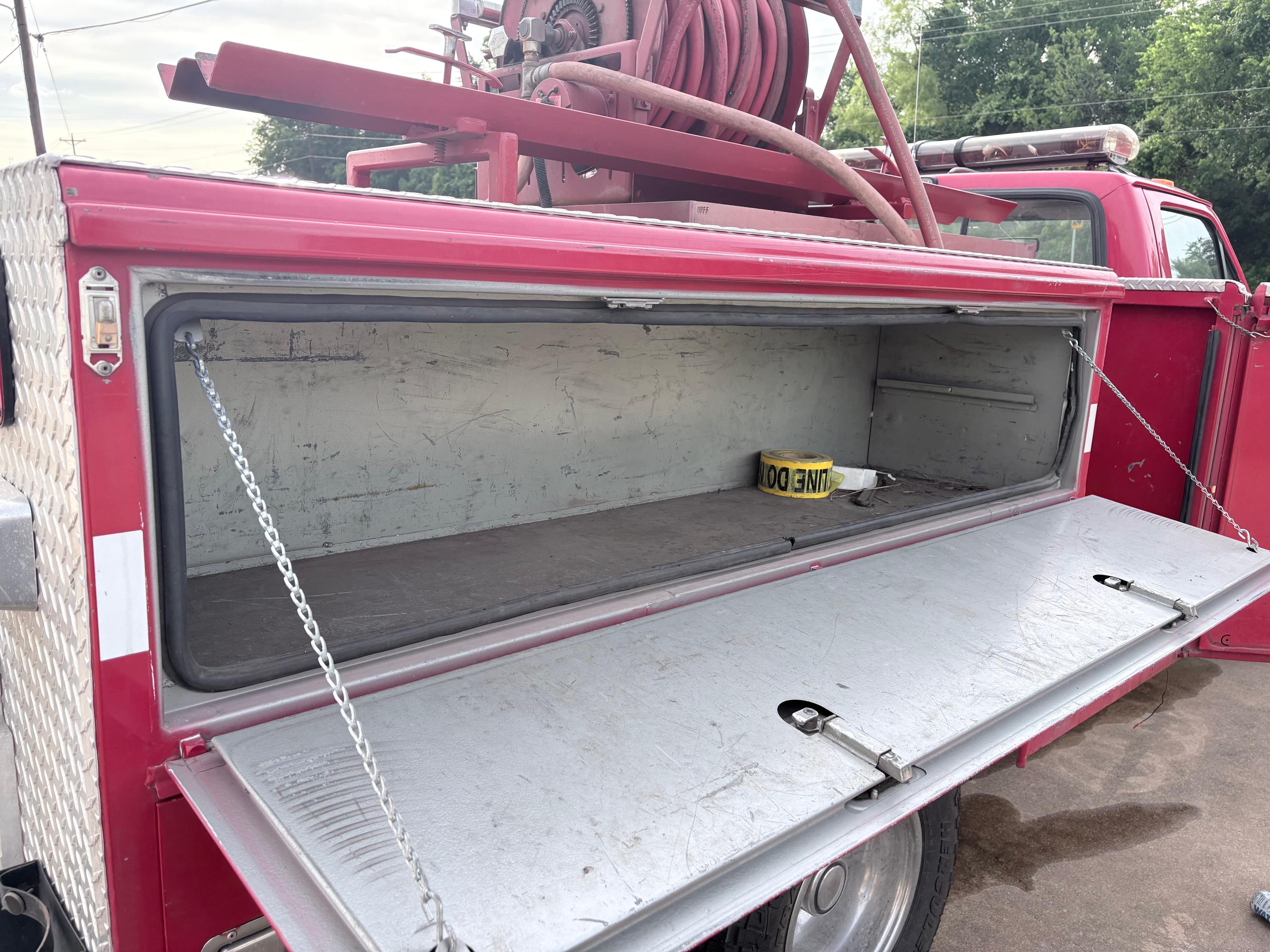 1994 Ford F-350XL 4x4 Wildland Unit - image 20